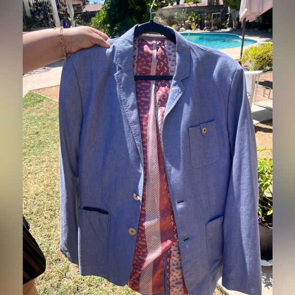 TED BAKER COAT - Picture 2 of 7